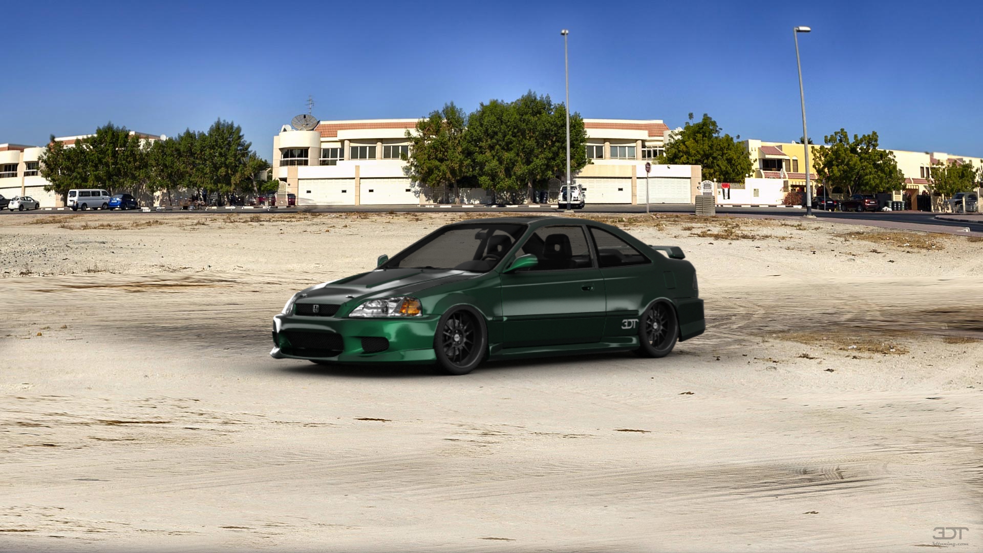 carizi's Car Garage | 3DTuning