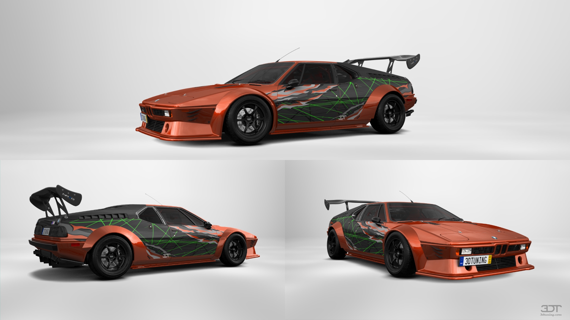 vilis26's Car Garage | 3DTuning