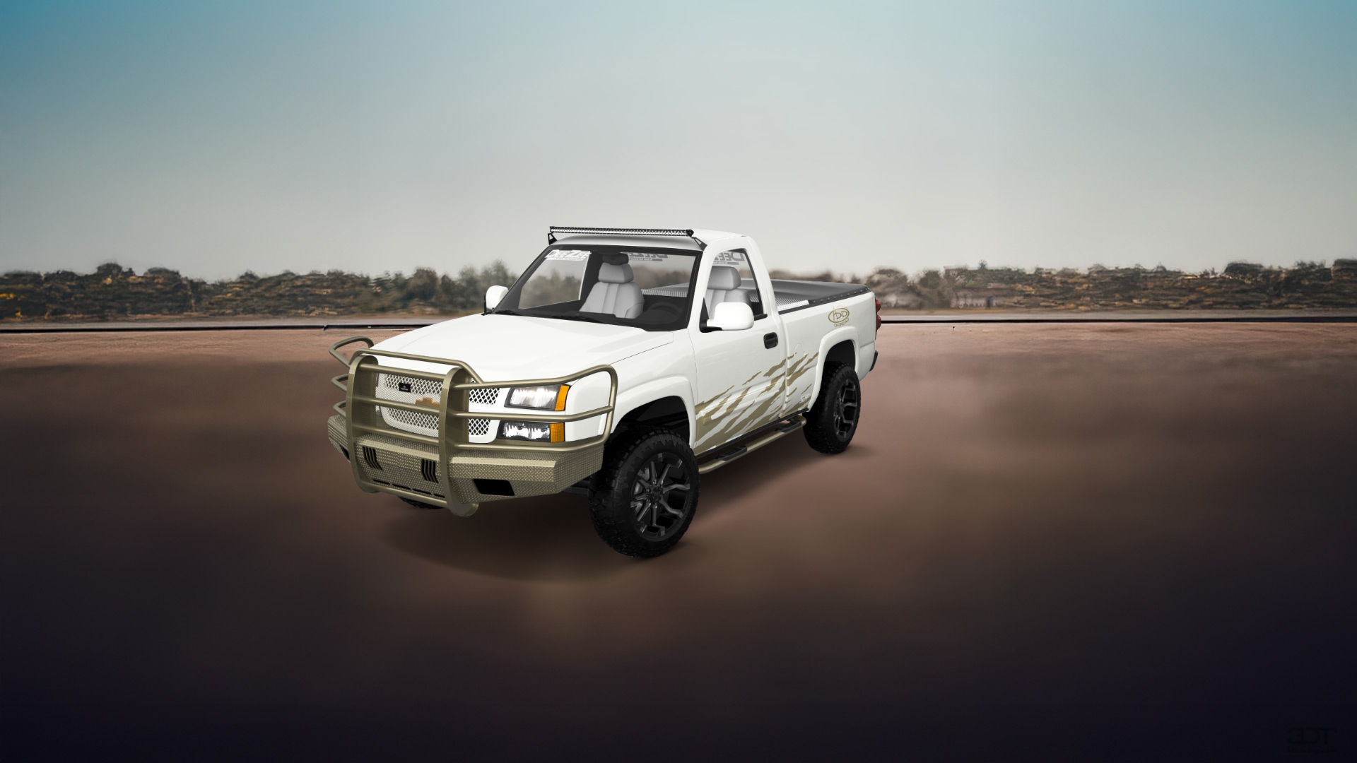 henry69 | Car Garage on 3DTuning