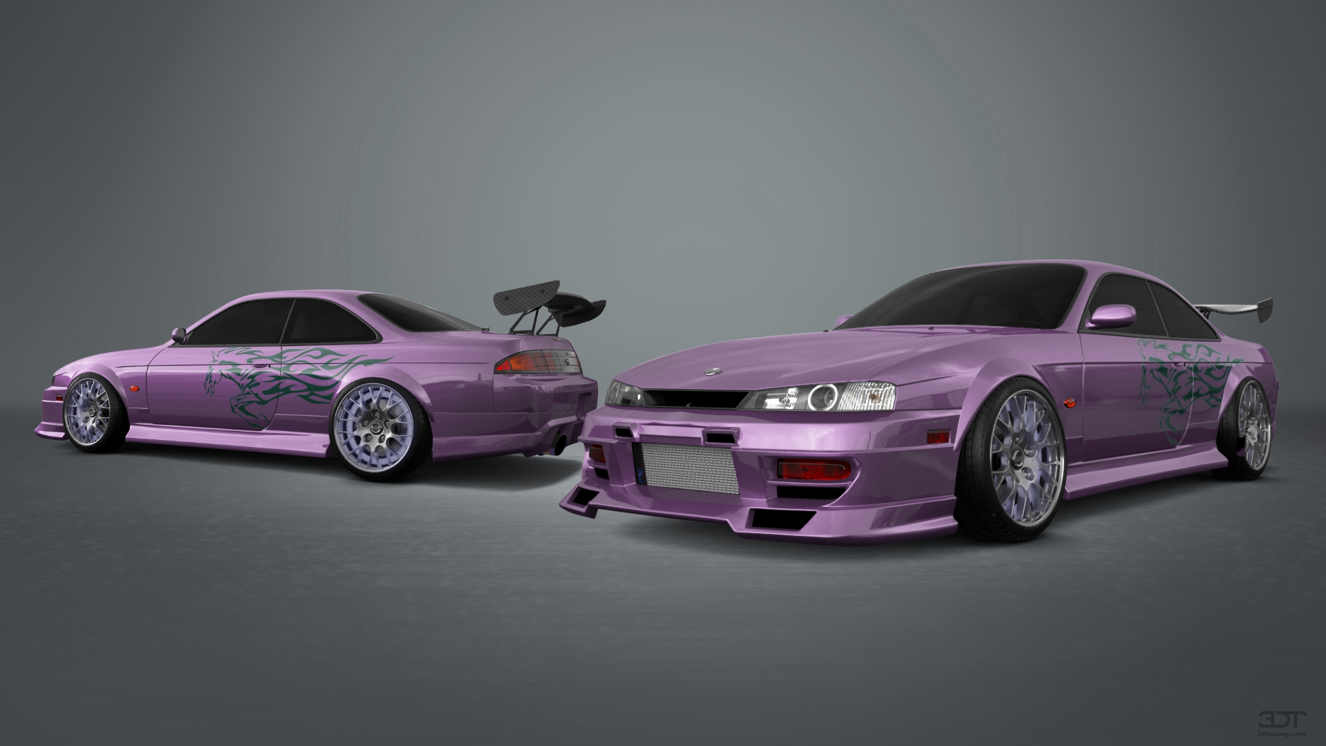 QuirkySpecter57661's Car Garage | 3DTuning