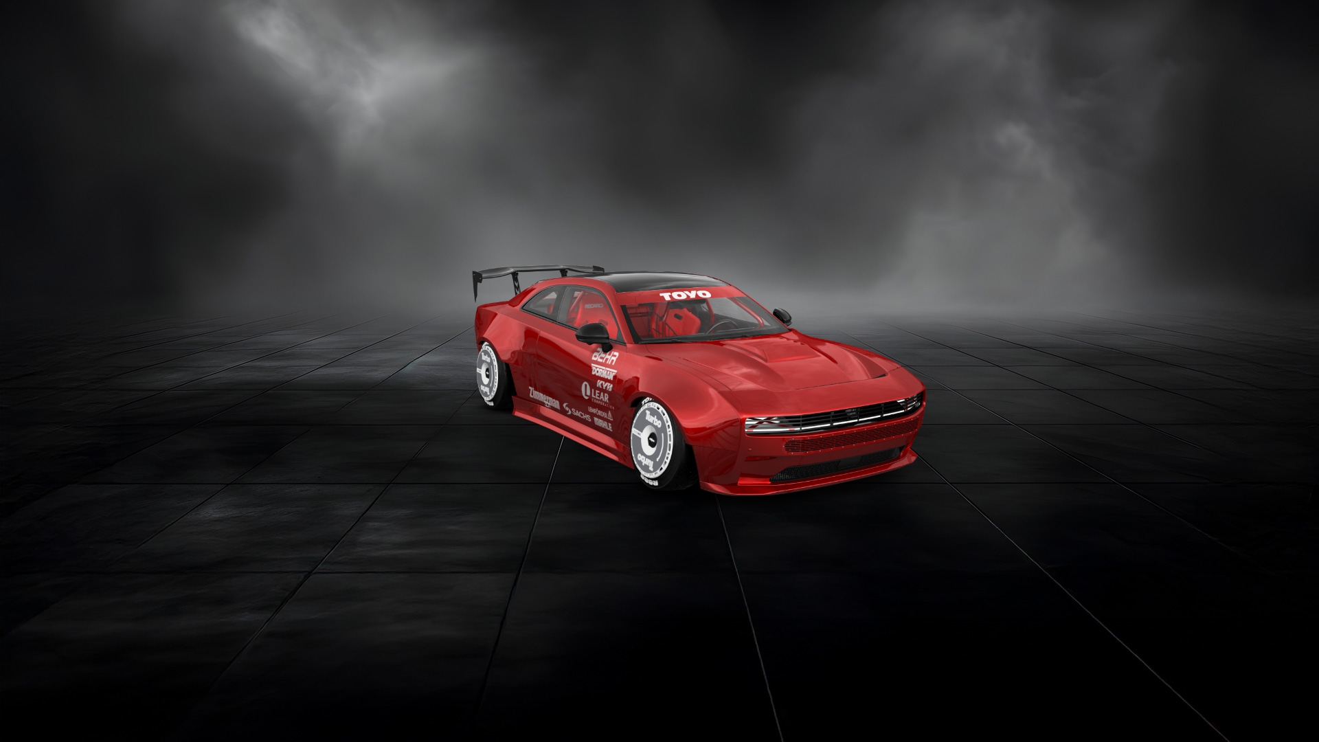 OakLightingMcLois165's Car Garage | 3DTuning