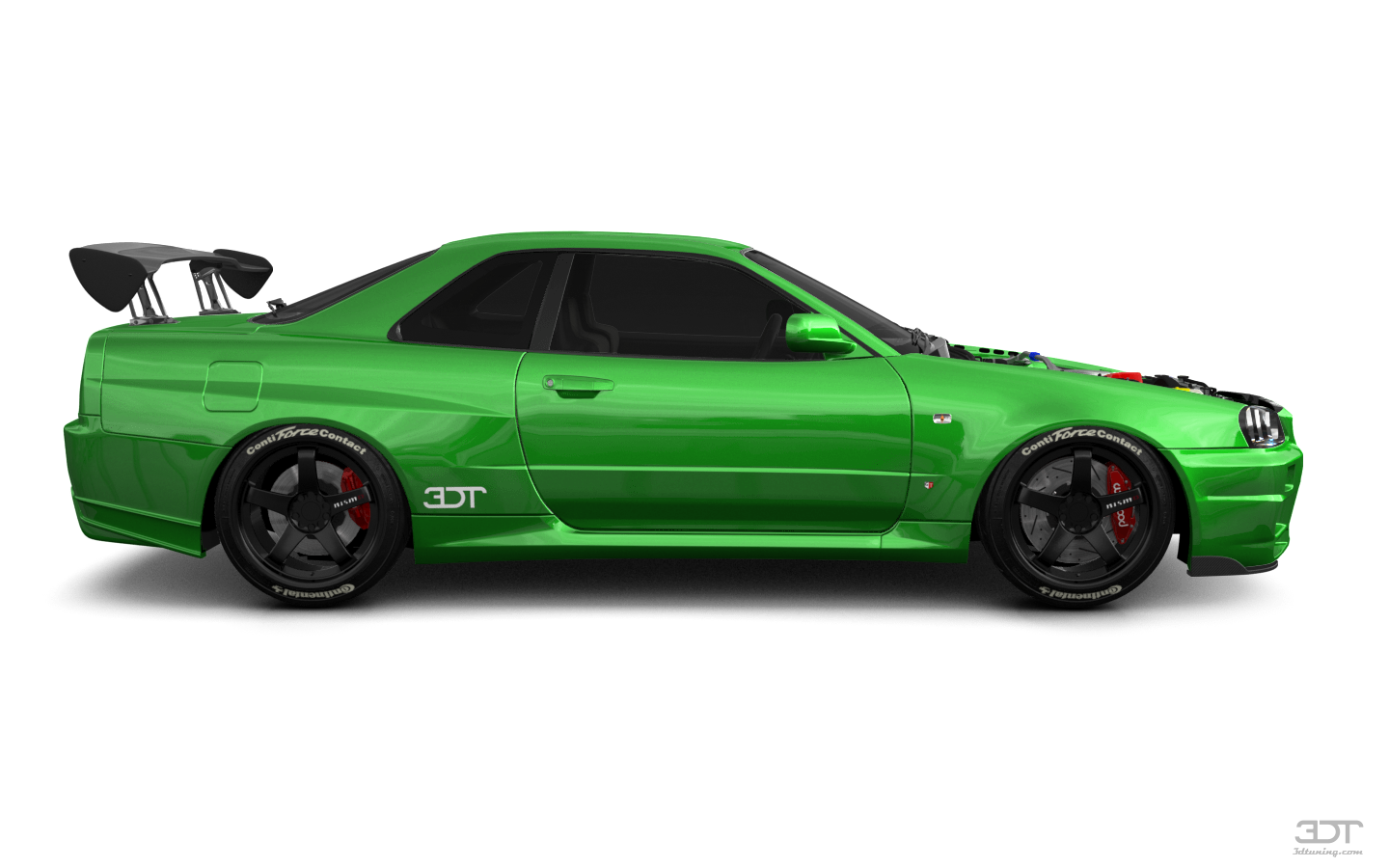 Nissan Skyline GT-R'00