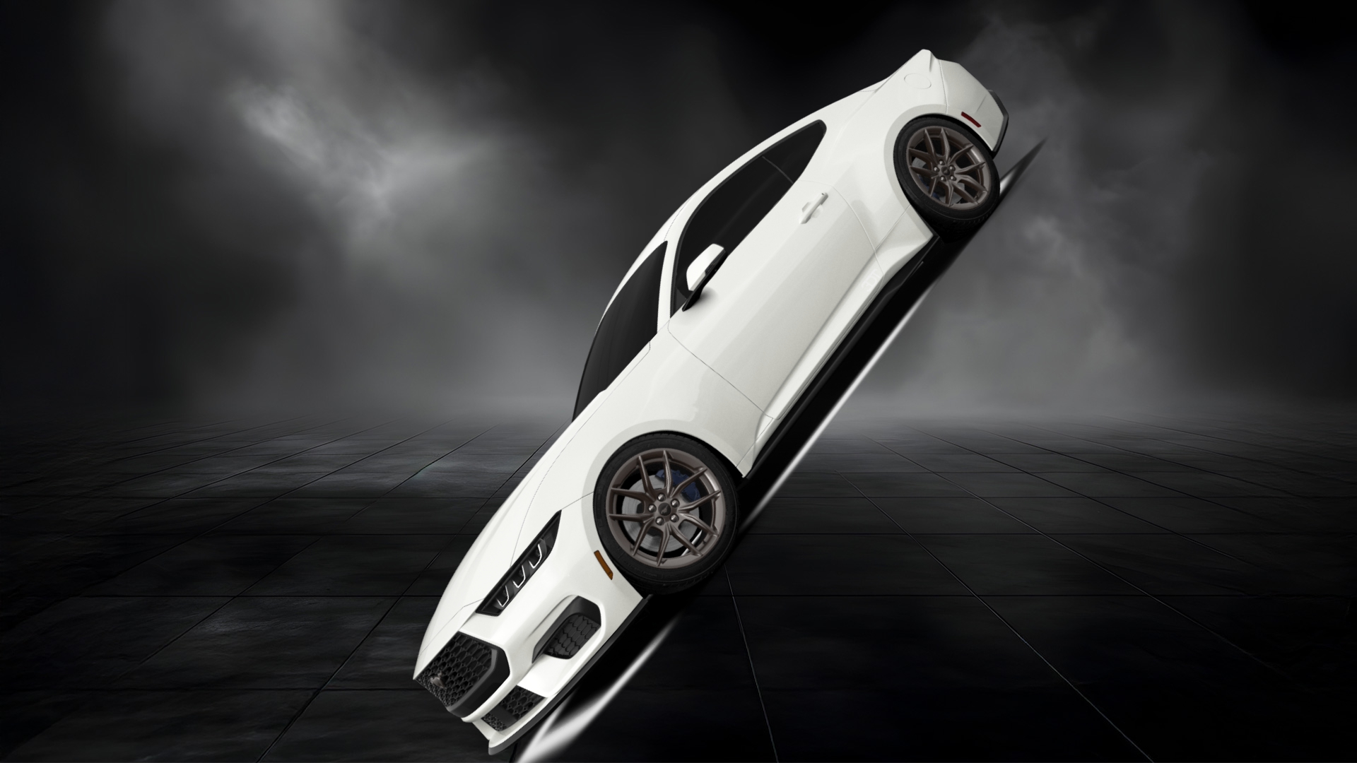 3DT-Share-70's Car Garage | 3DTuning