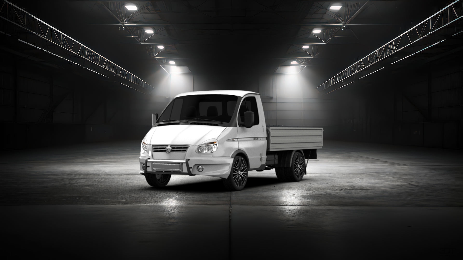 WENALGBI | Автогараж на 3DTuning