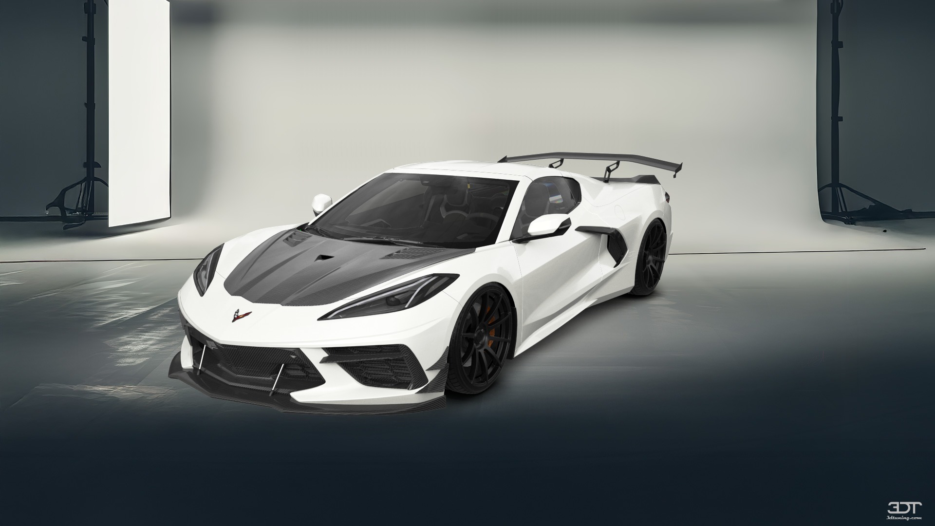 BigShane | Car Garage on 3DTuning