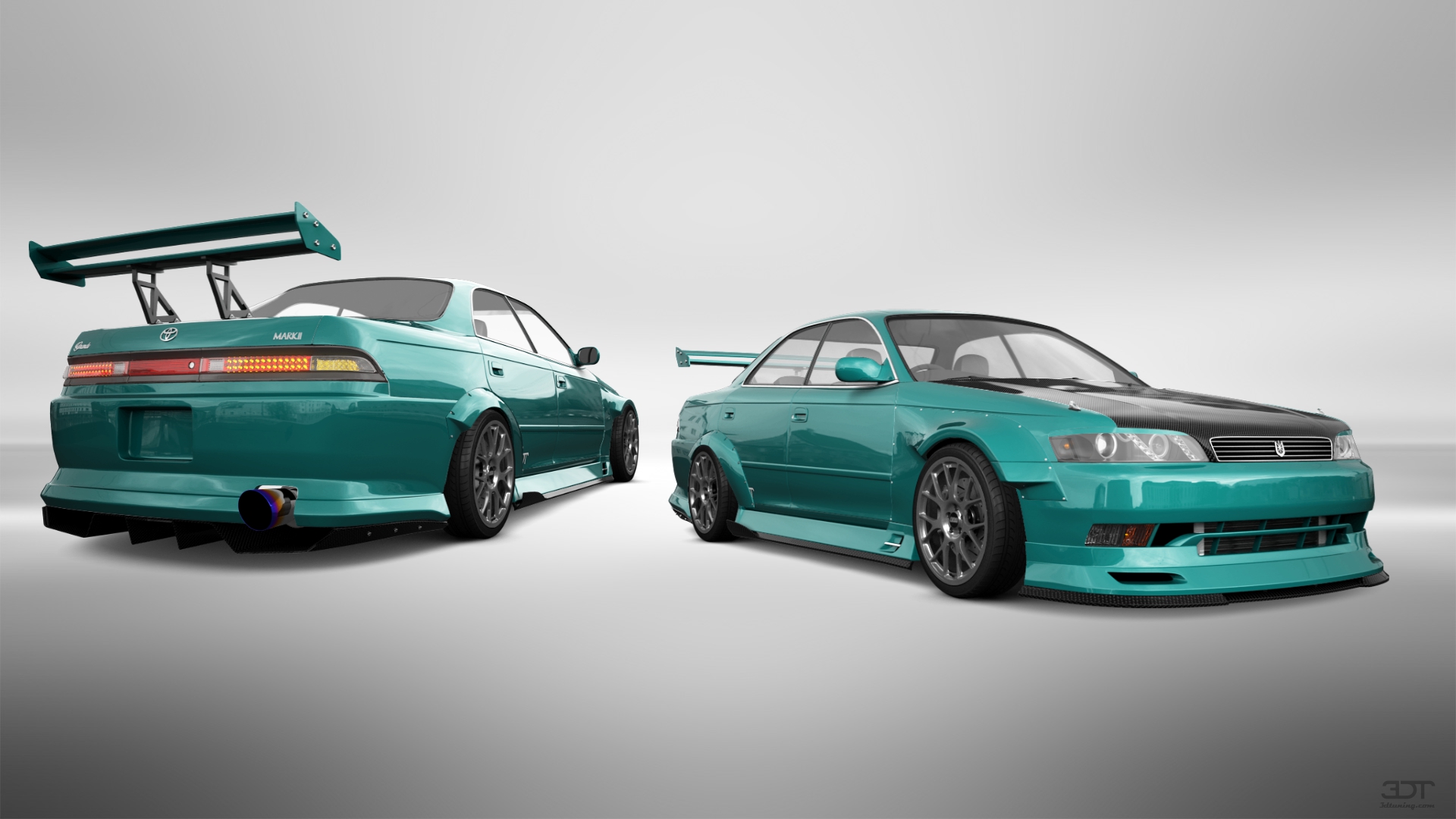 OversizedChalk87's Car Garage | 3DTuning