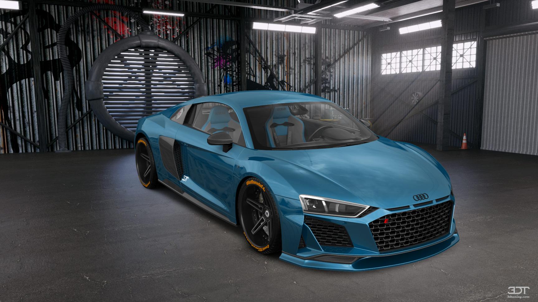 JoaRacing's Car Garage | 3DTuning