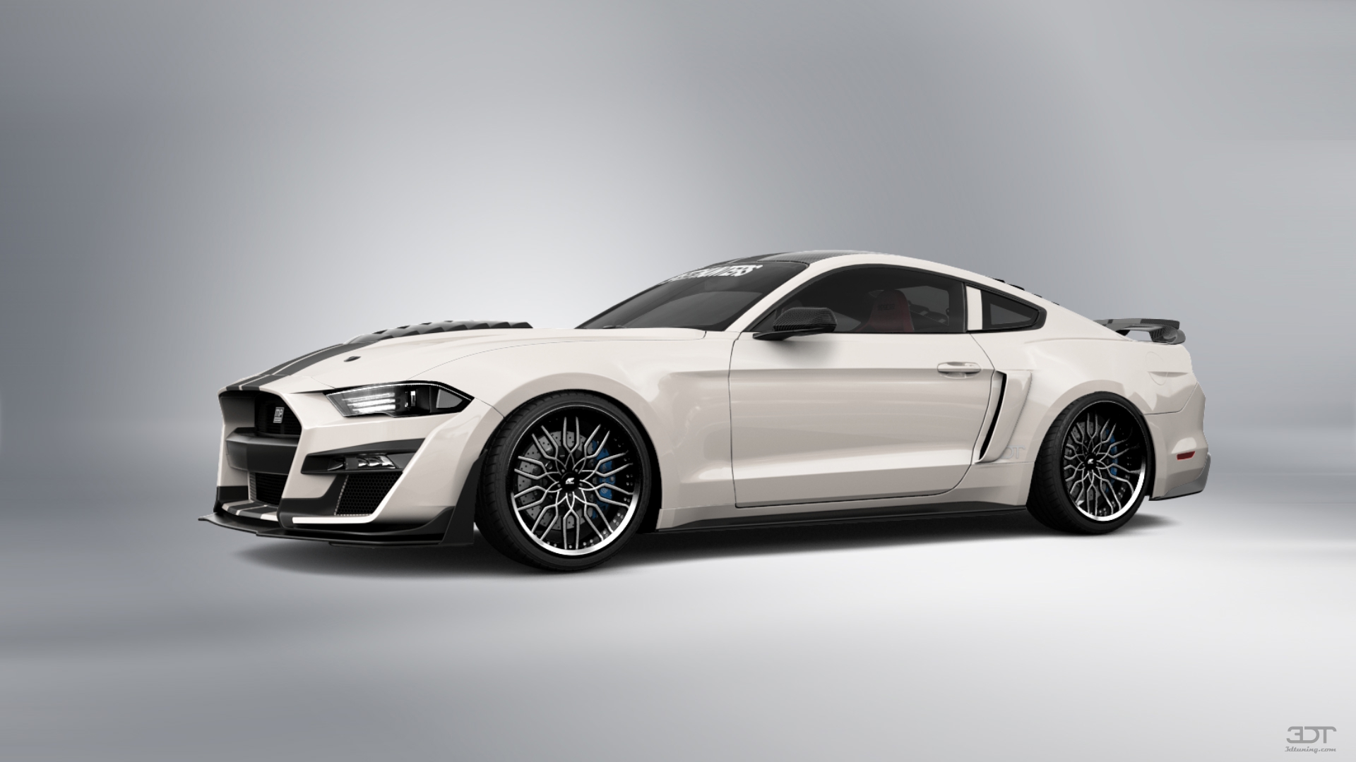 rden's Car Garage | 3DTuning