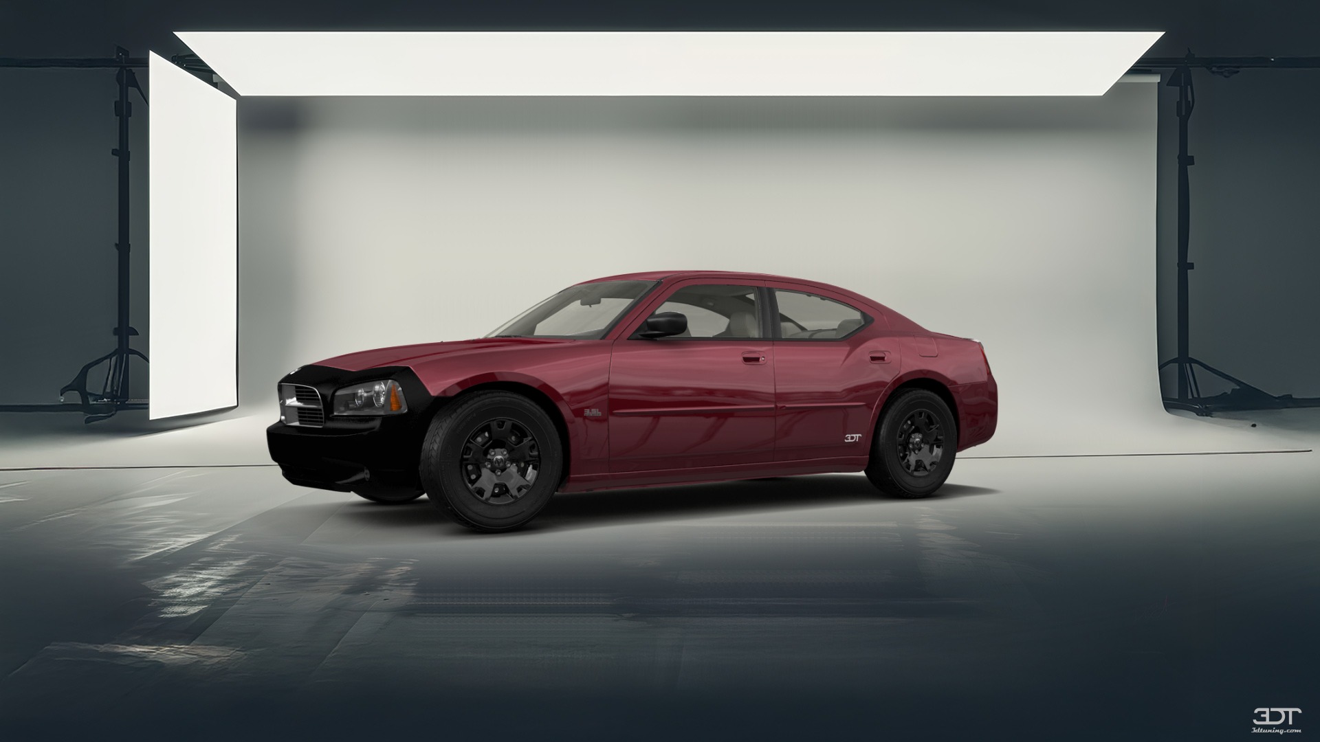 ltr556 | Car Garage on 3DTuning