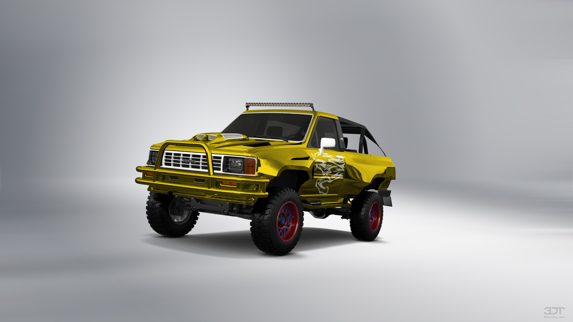 H.H.Holms's Car Garage | 3DTuning