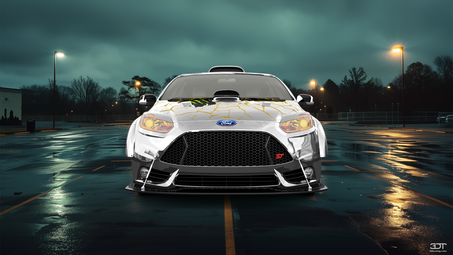 ramamerica's Car Garage | 3DTuning