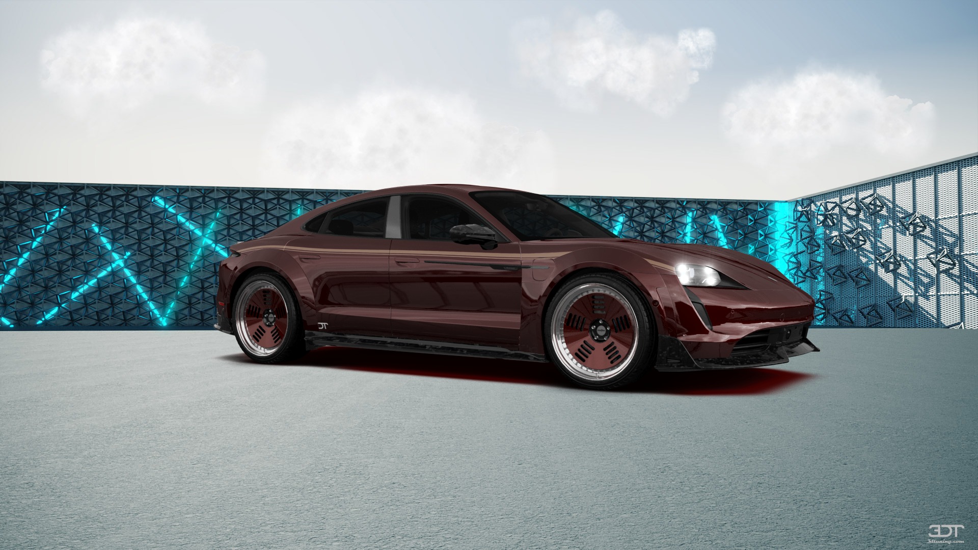 manojsriniram | Car Garage on 3DTuning