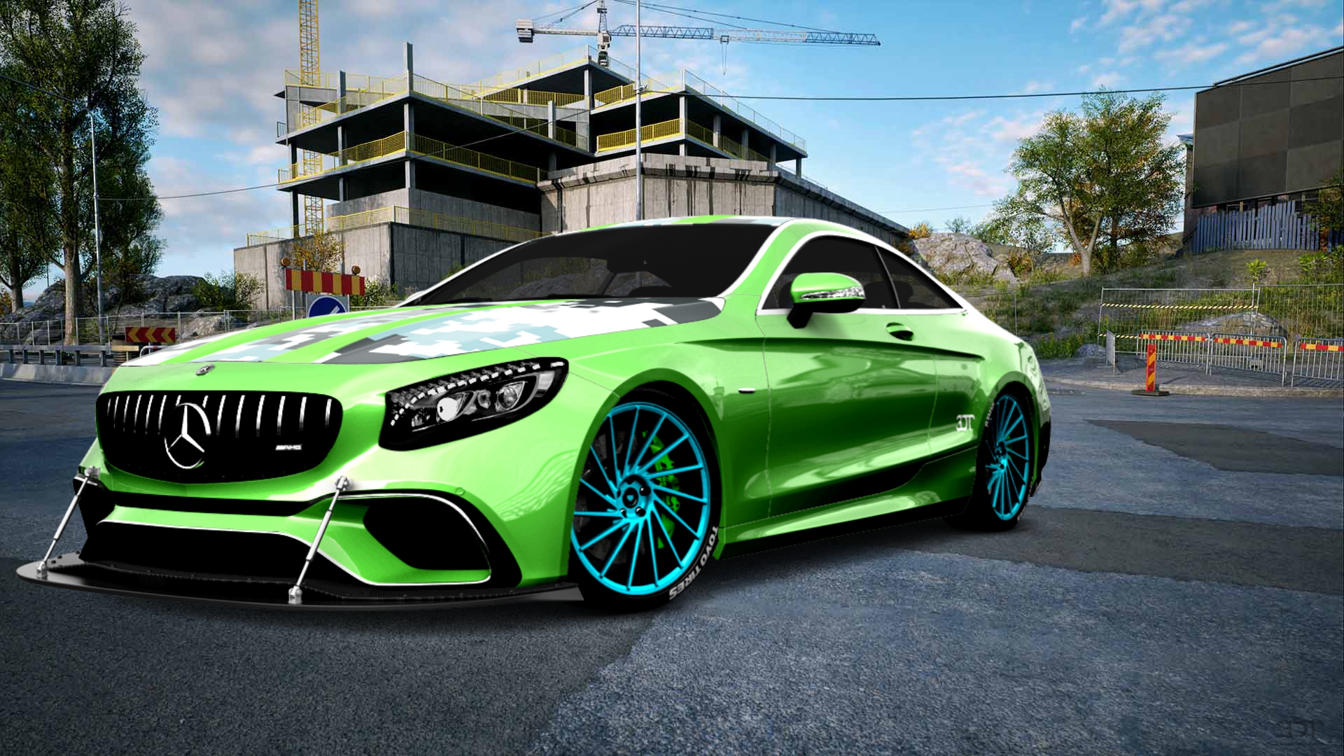 realvanilla21 | Garaje de Coches en 3DTuning