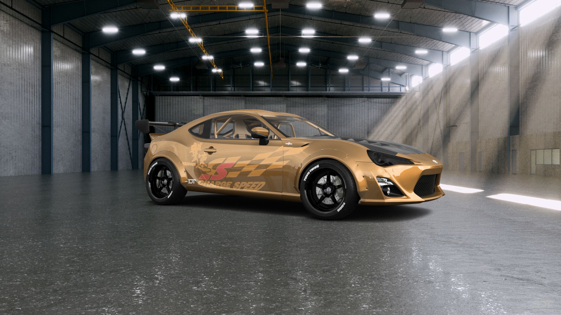 axelp14's Car Garage | 3DTuning