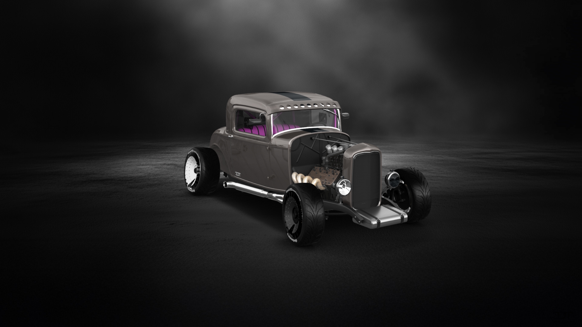 elab | Garaje de Coches en 3DTuning