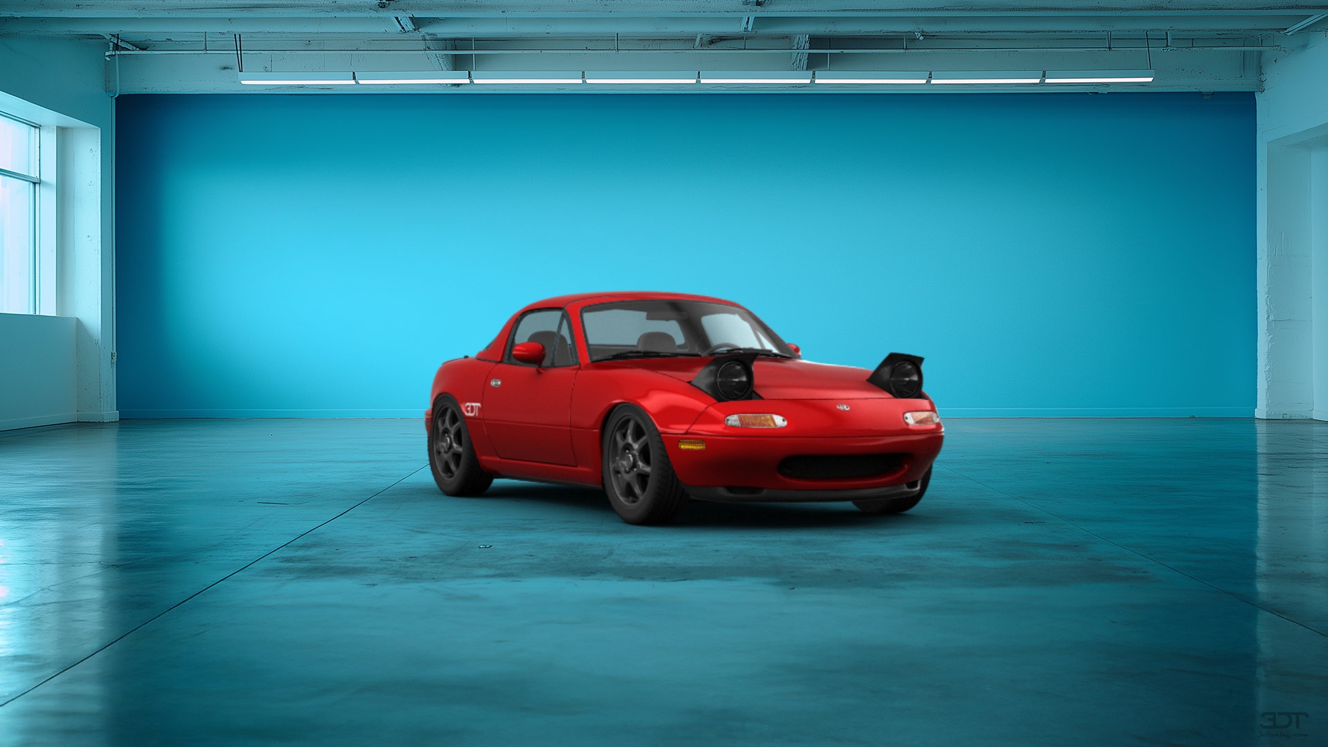 pataterouge | Car Garage on 3DTuning
