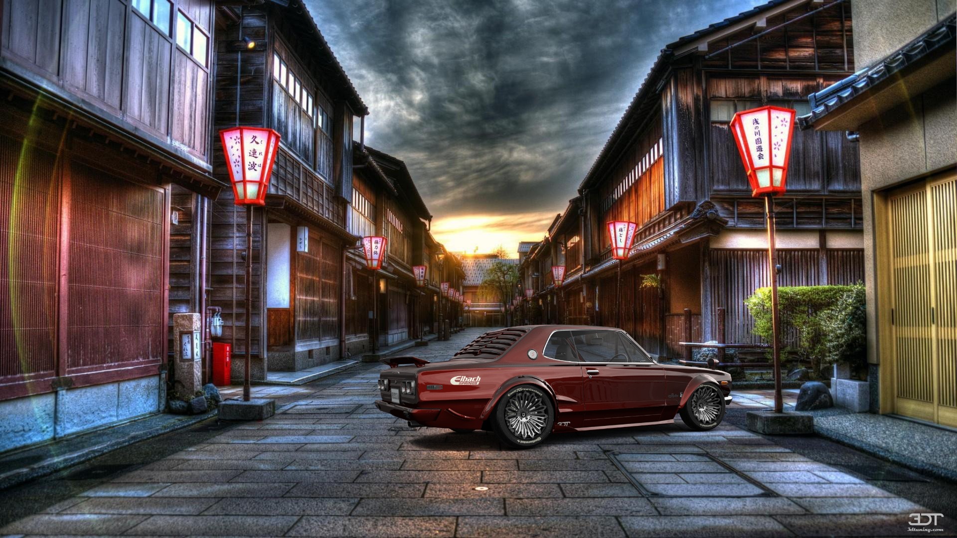 _Tyu_'s Car Garage | 3DTuning