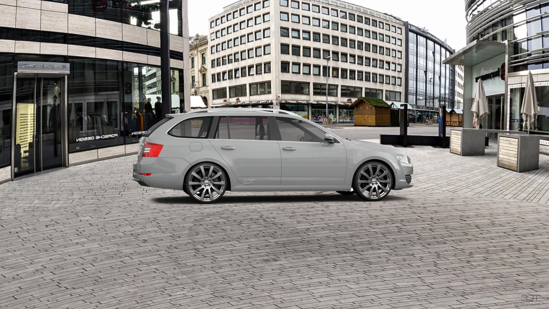 ChrisHarns | Car Garage on 3DTuning