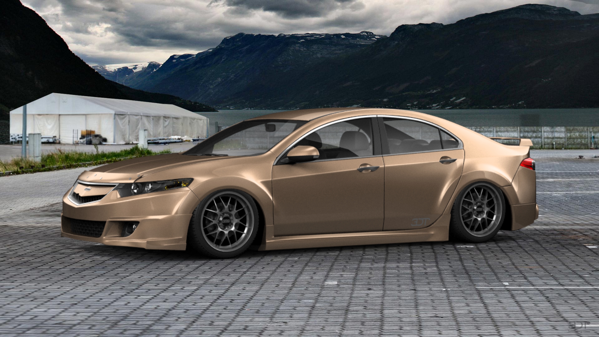 pvasilev's Car Garage | 3DTuning