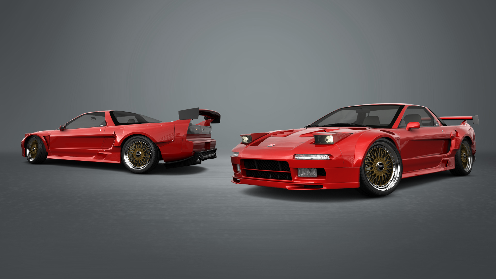 b21Foster55 | Car Garage on 3DTuning