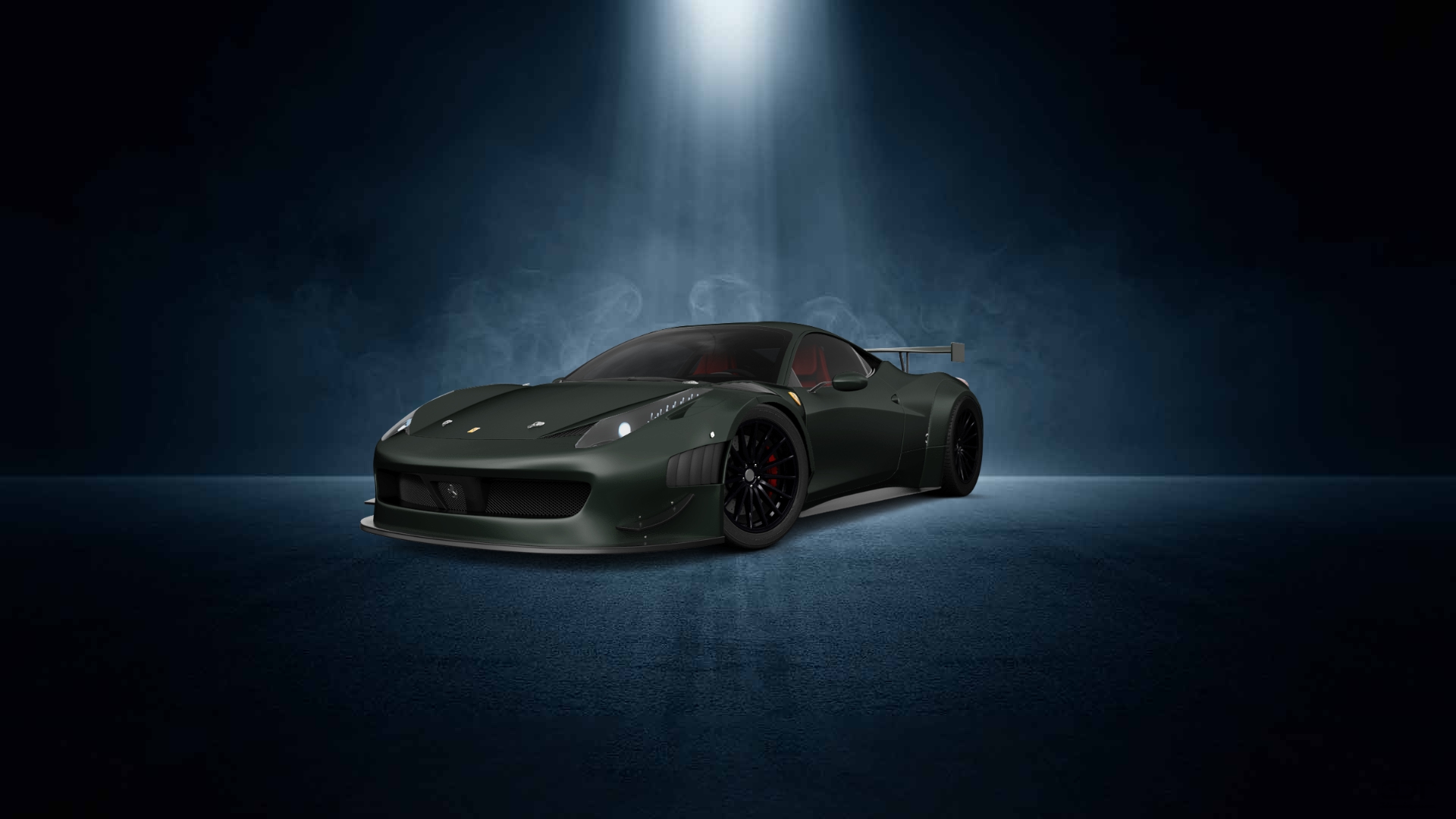 YD.MOTOR | Car Garage on 3DTuning