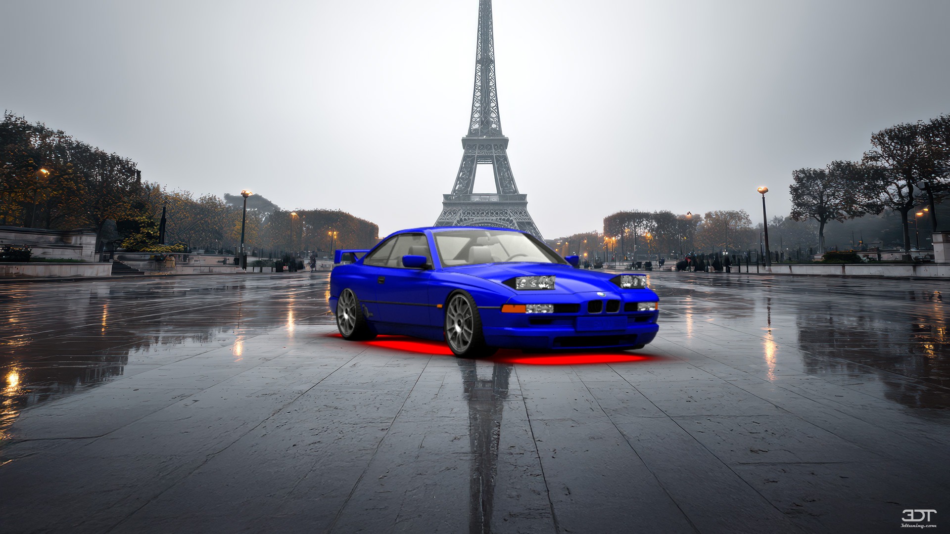 3DT-Share-11 | Car Garage on 3DTuning