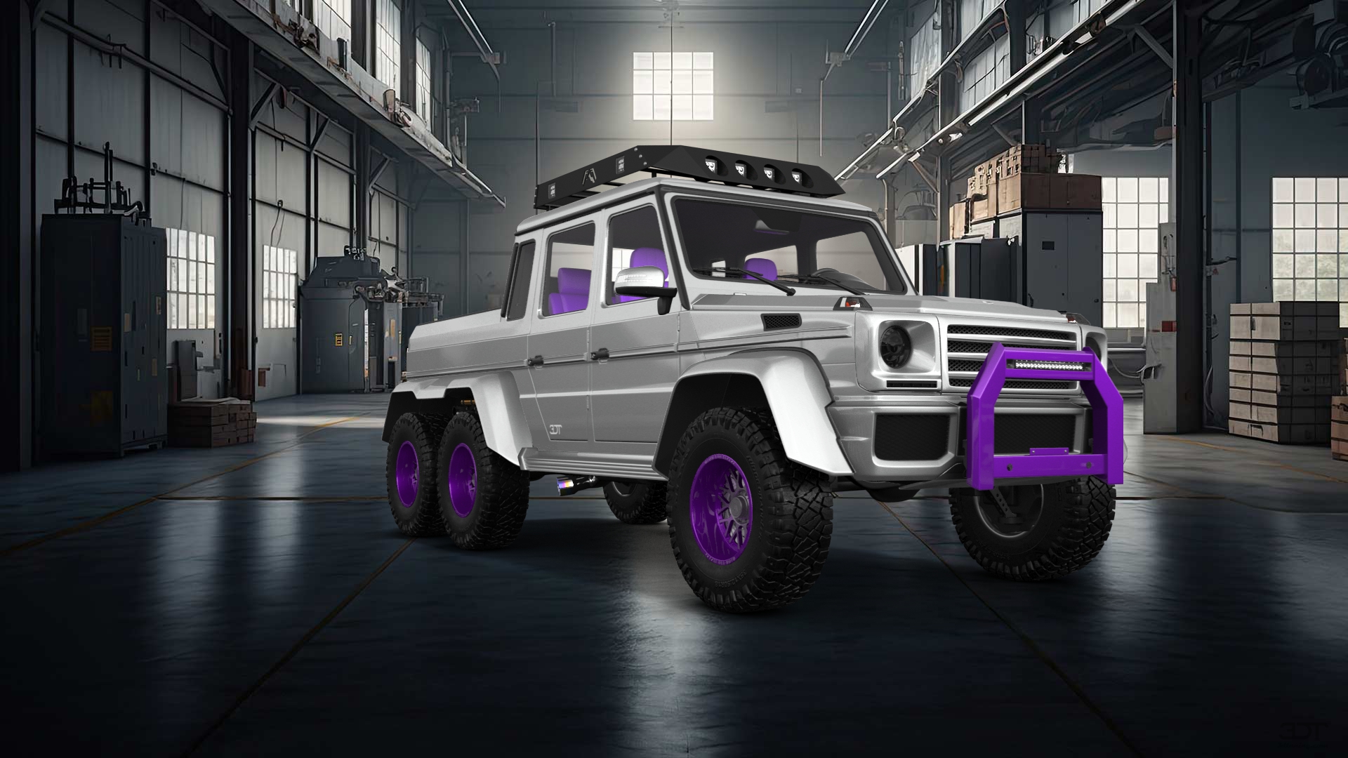 HiddenAttitude81's Car Garage | 3DTuning