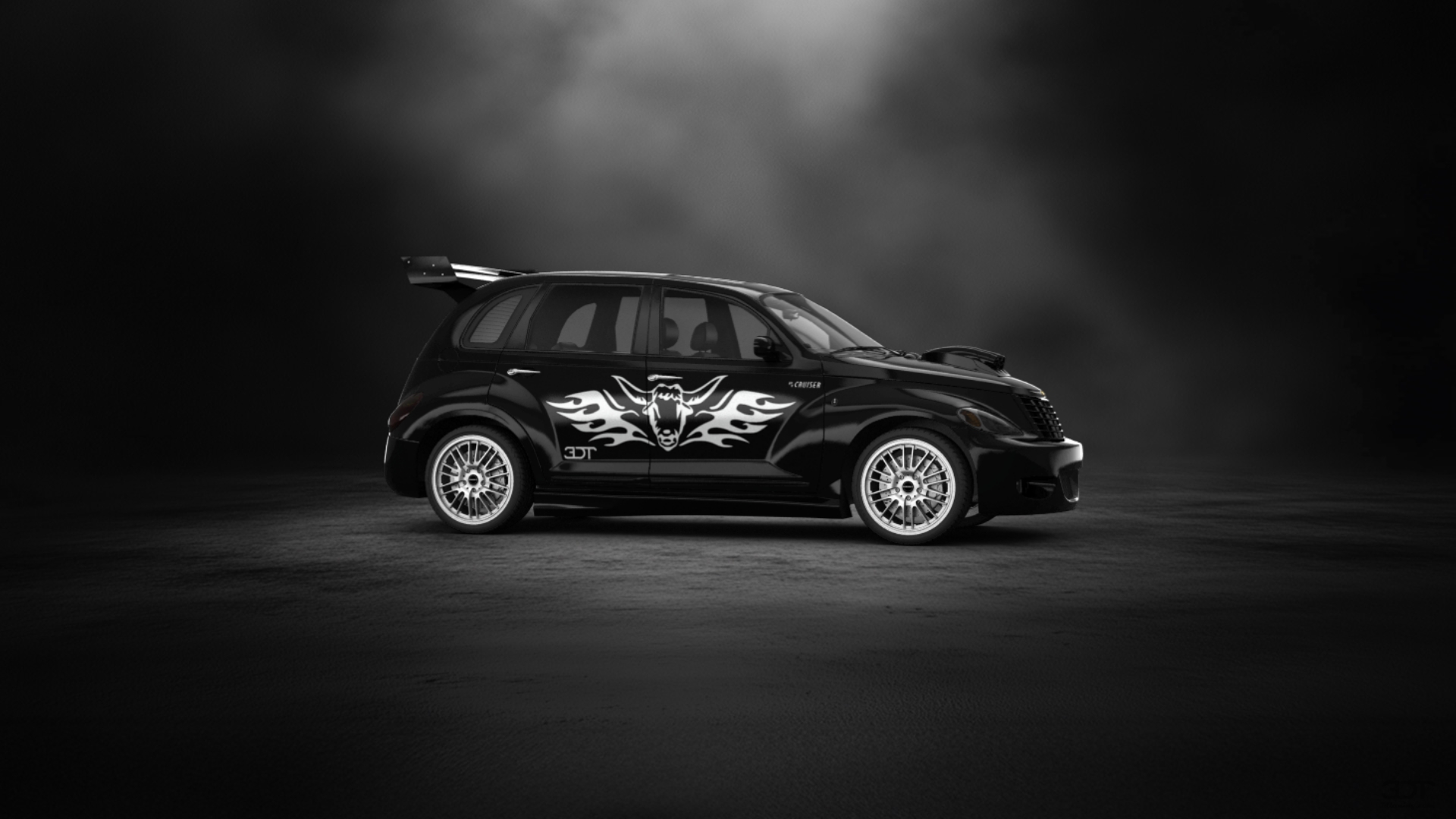 jka120 | Garaje de Coches en 3DTuning