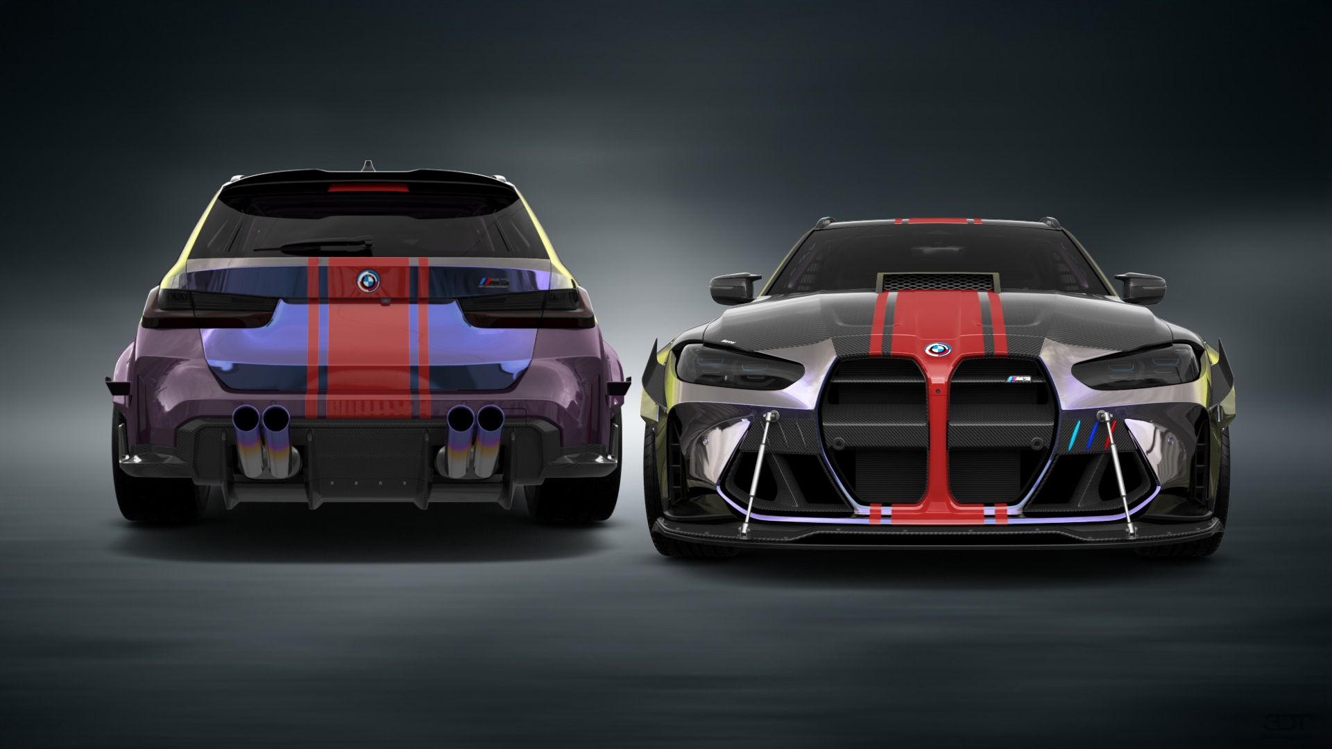 su_L7GXU_z9Pj's Car Garage | 3DTuning