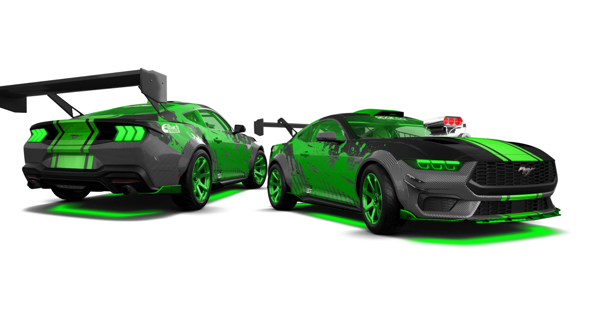 TomyTuning | Car Garage on 3DTuning