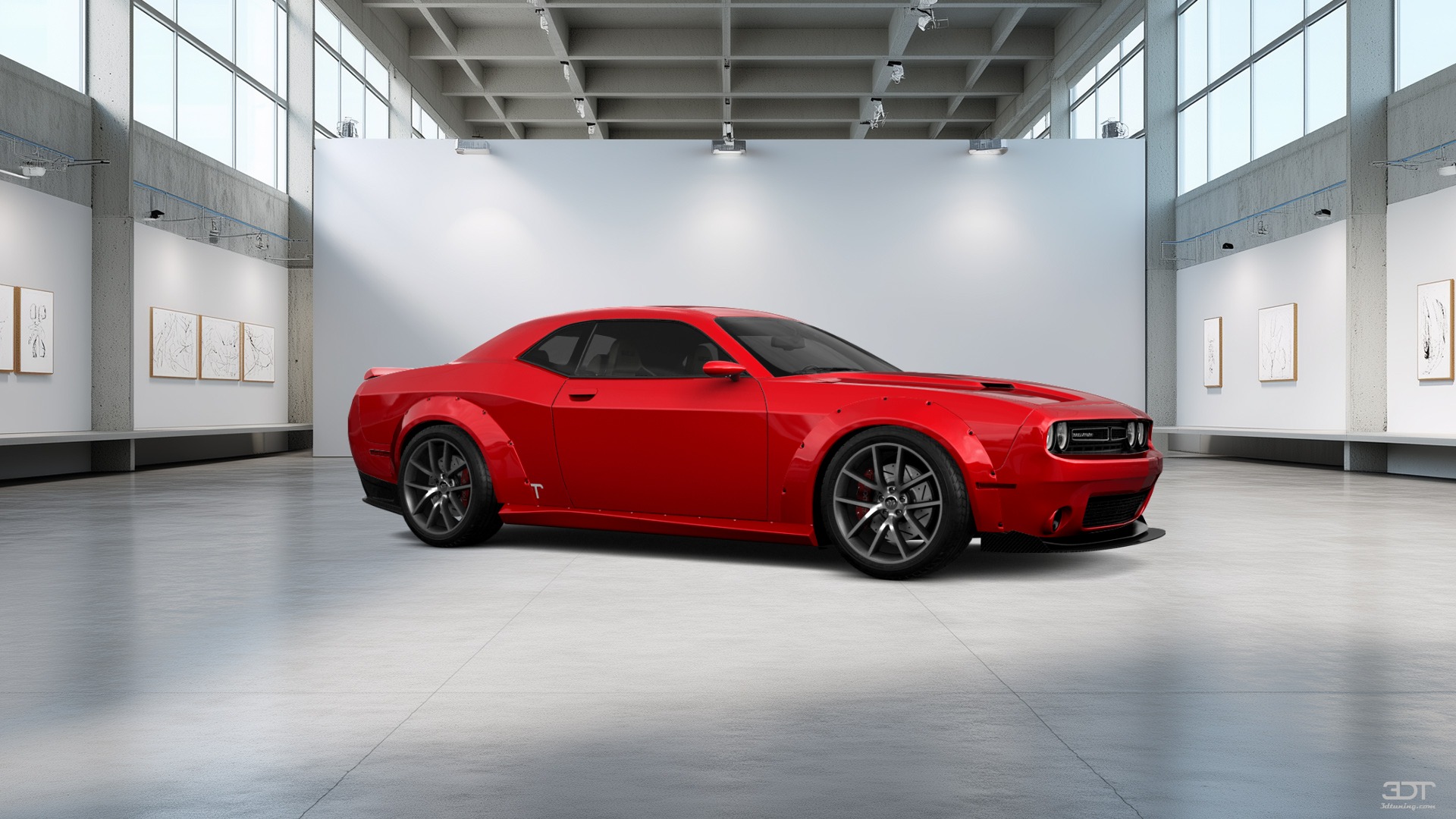 Sebastian.Mgg | Car Garage on 3DTuning