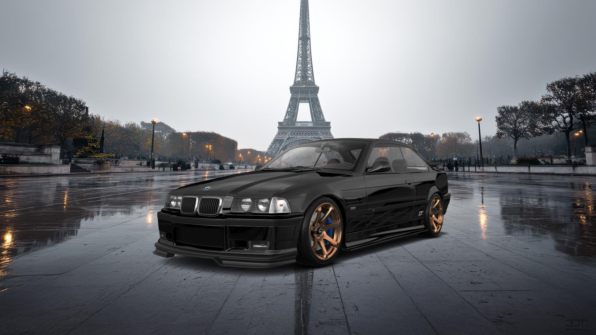 RainbowEntrance69 | Car Garage on 3DTuning