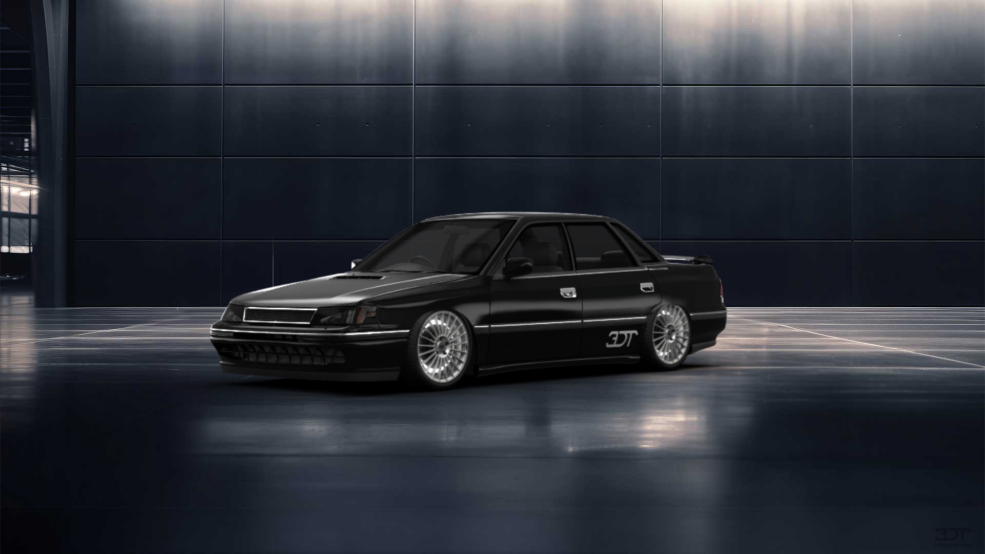 kpiotr's Car Garage | 3DTuning