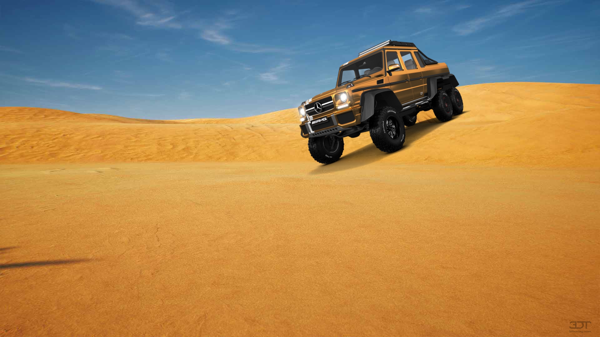 santoshrn | Garagem de Carros no 3DTuning