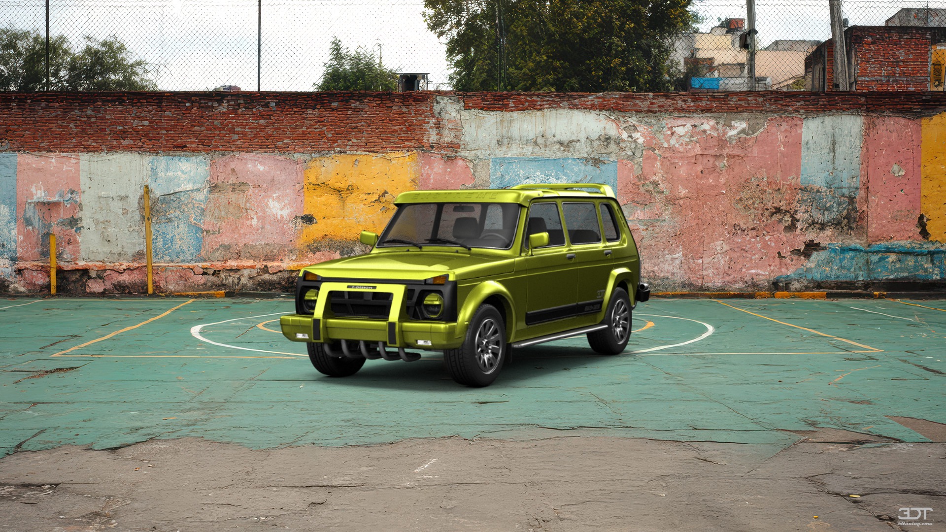 3DT-Share-61 | 3DTuningアクティビティフィード