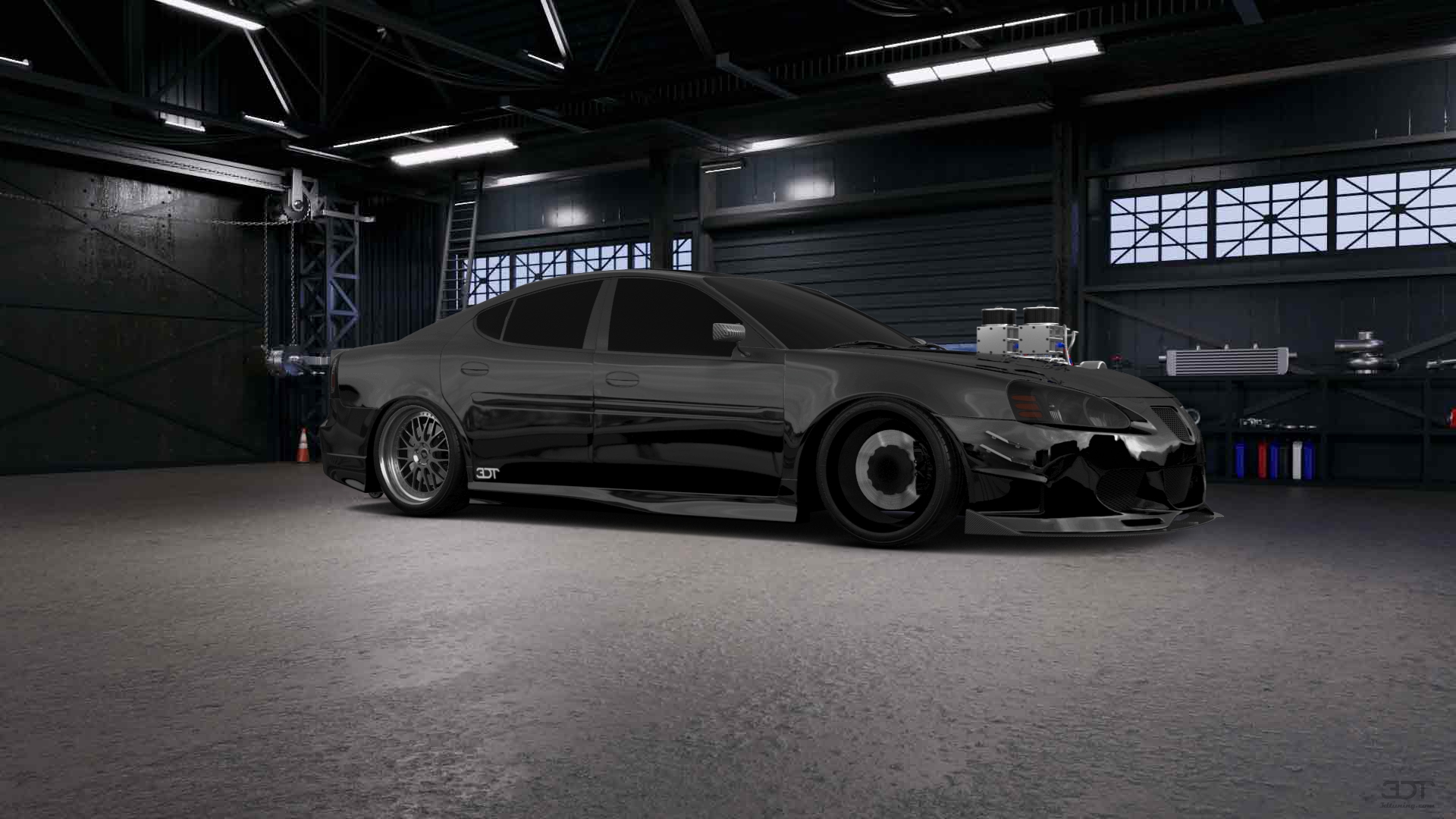 pmvxnzn7jp@privaterelay.appleid.com's Car Garage | 3DTuning