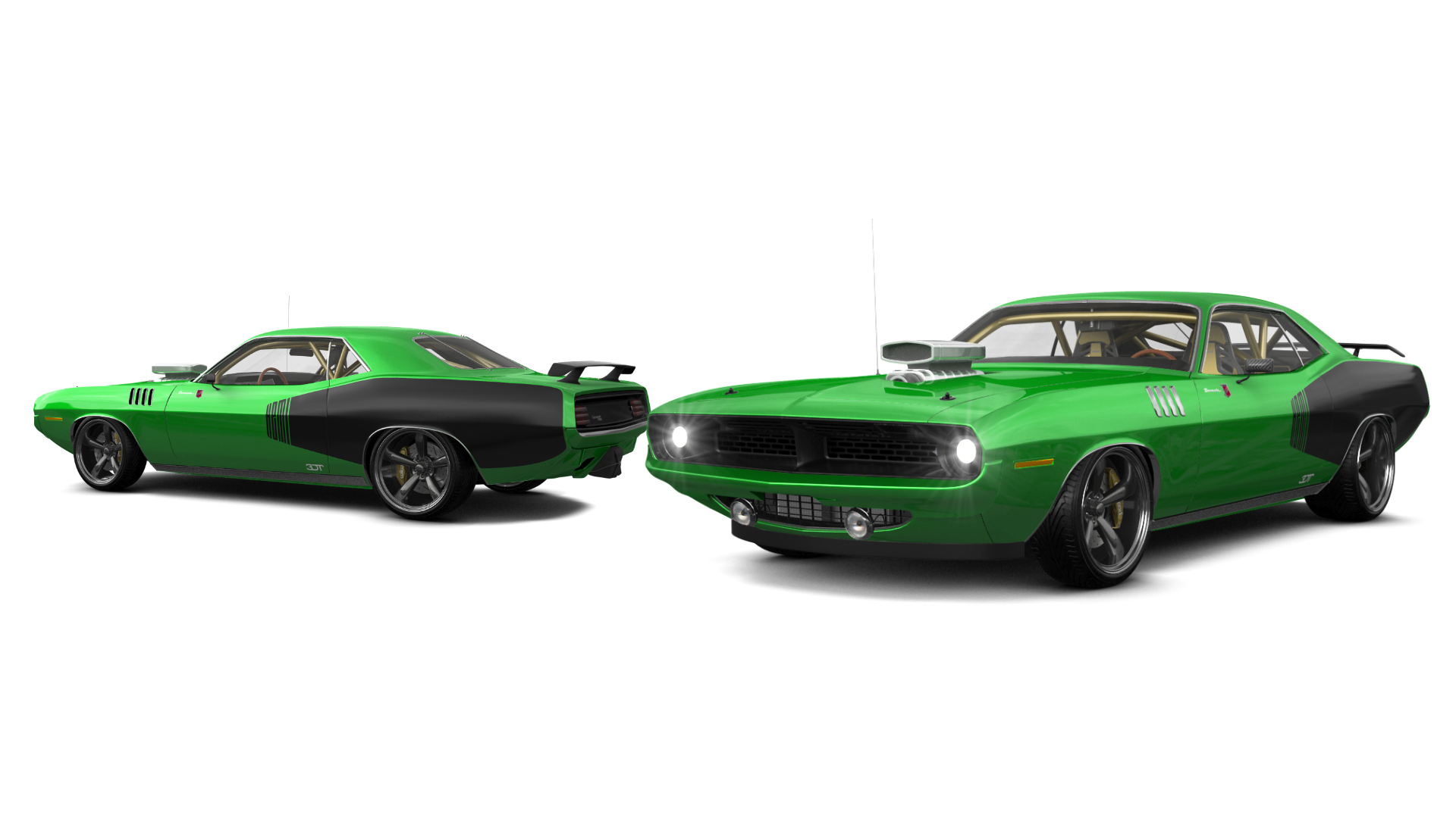 juliogps's Car Garage | 3DTuning