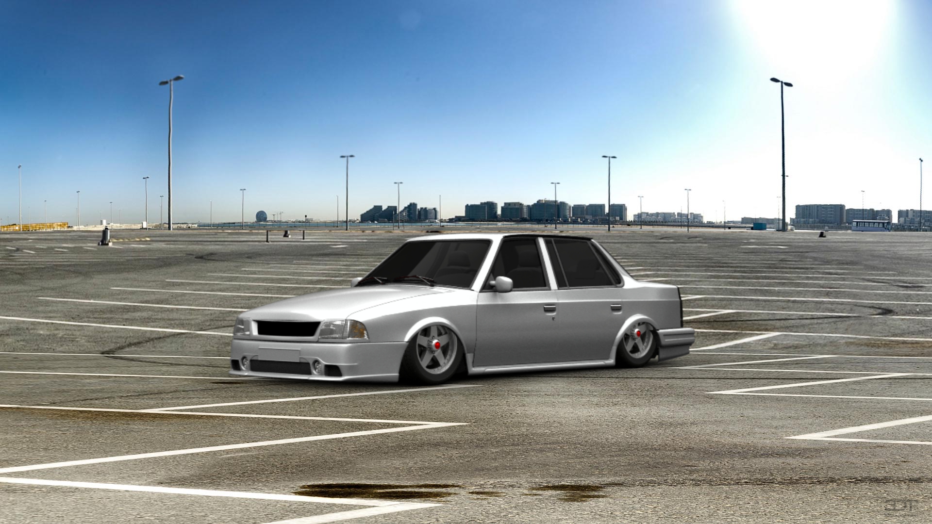 DeadlycleanX420 | 3DTuning汽车车库