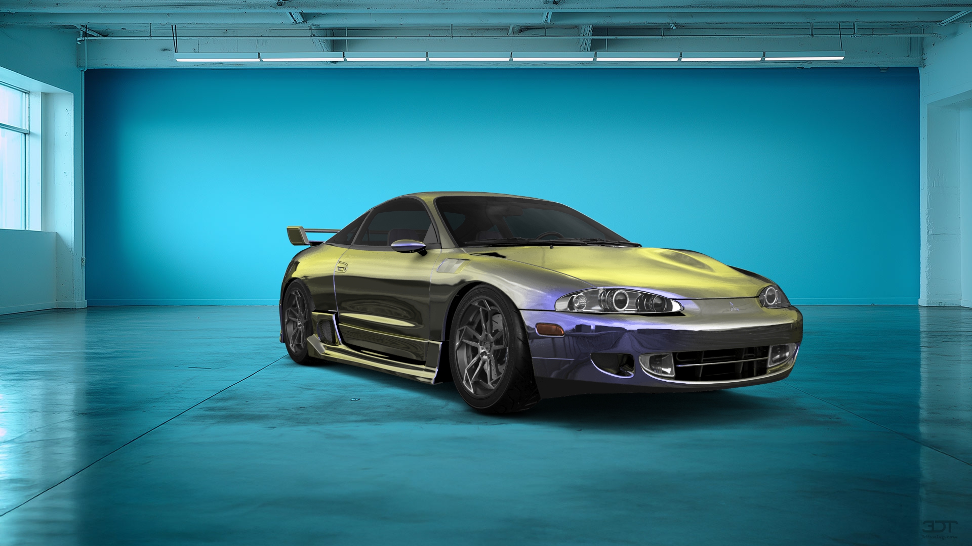 pepicornio27 | Автогараж на 3DTuning