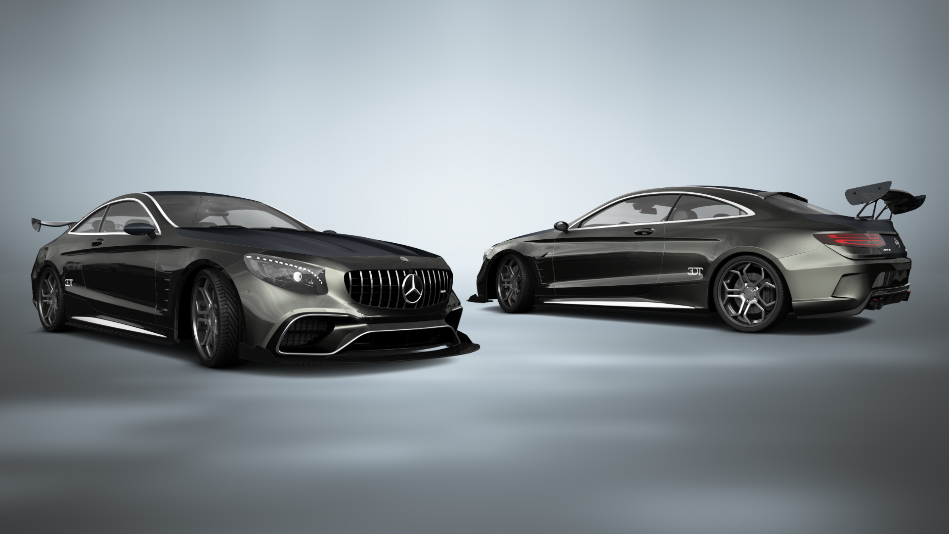 vii8's Car Garage | 3DTuning