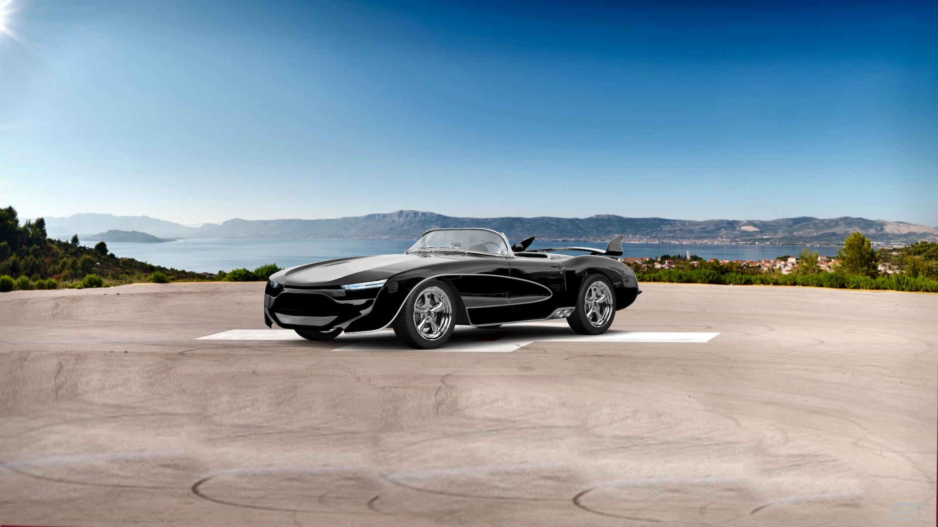 brova | Car Garage on 3DTuning