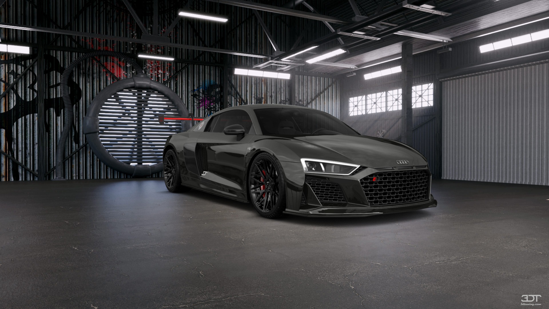 Aguilon's Car Garage | 3DTuning