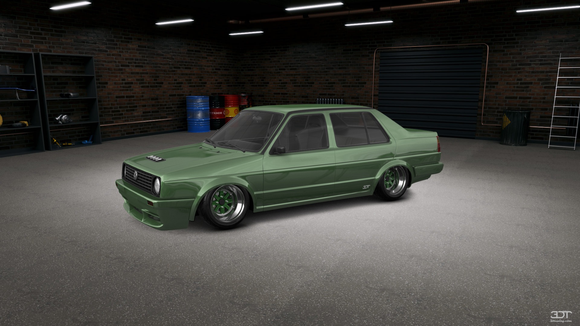 haydenh | Car Garage on 3DTuning