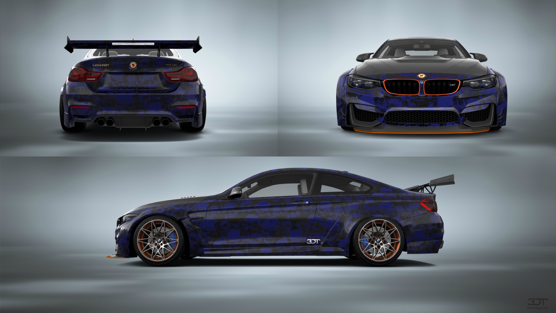 GhastlyLogic62's Car Garage | 3DTuning