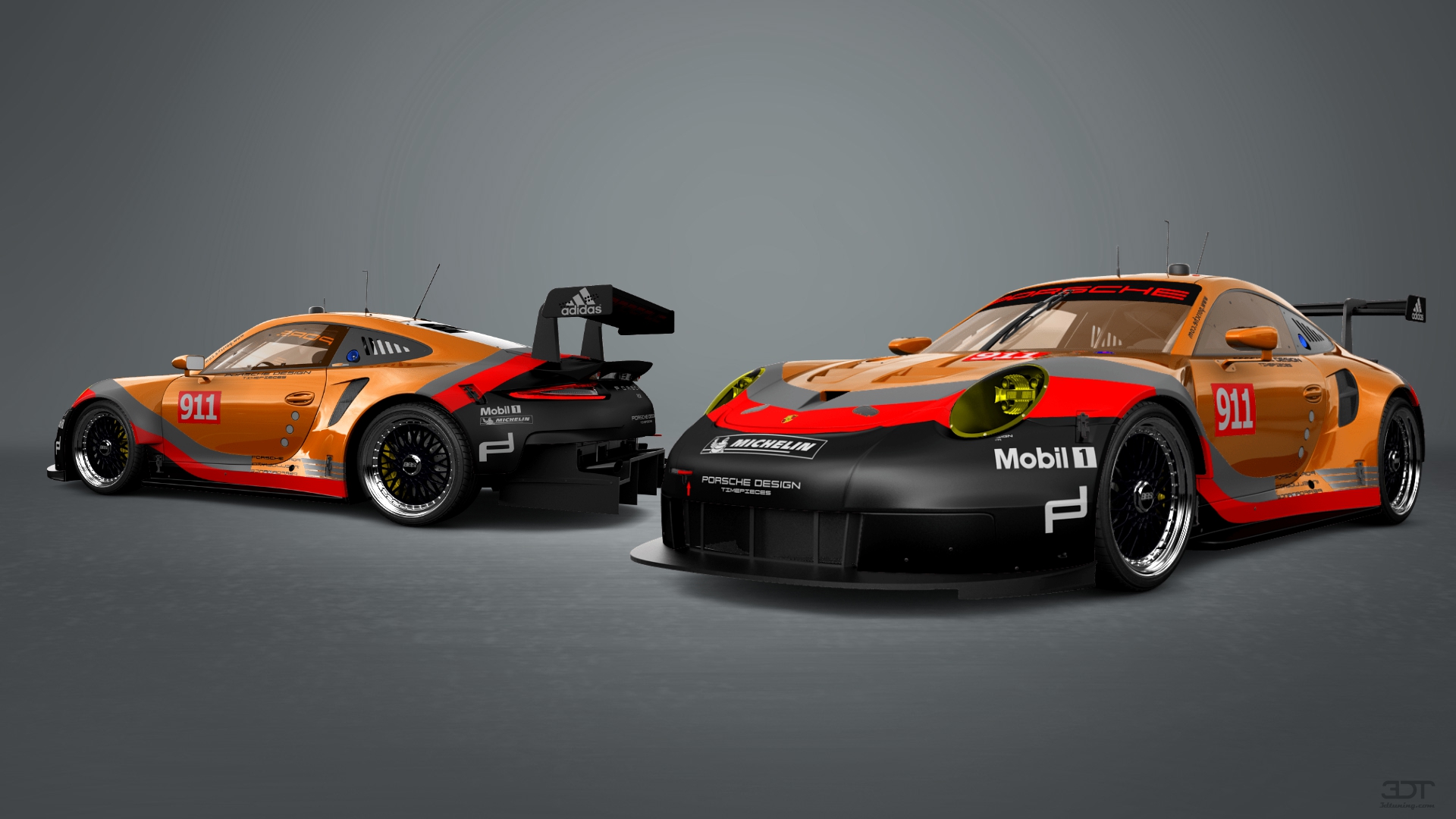 Tuner_zM8bBfwkU | Car Garage on 3DTuning