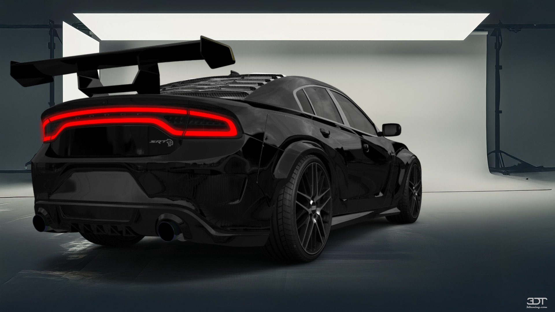 19arturoserrano14 | Car Garage on 3DTuning