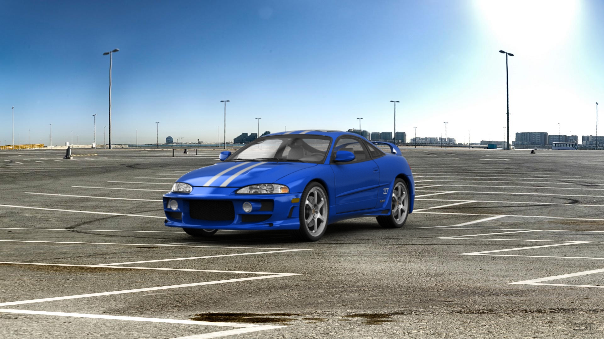 qhoward | Car Garage on 3DTuning