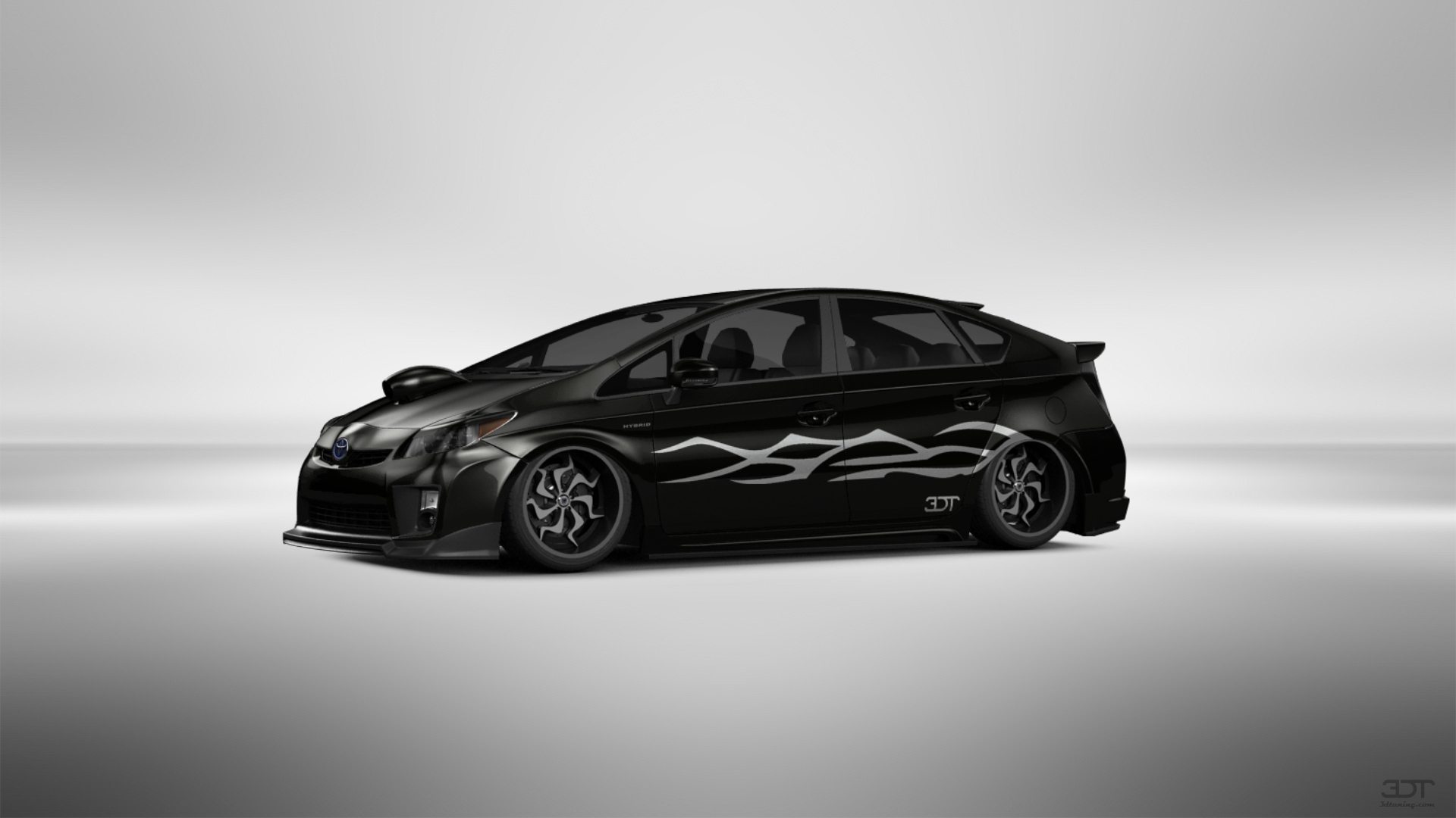 ItsBoyBandit | Car Garage on 3DTuning