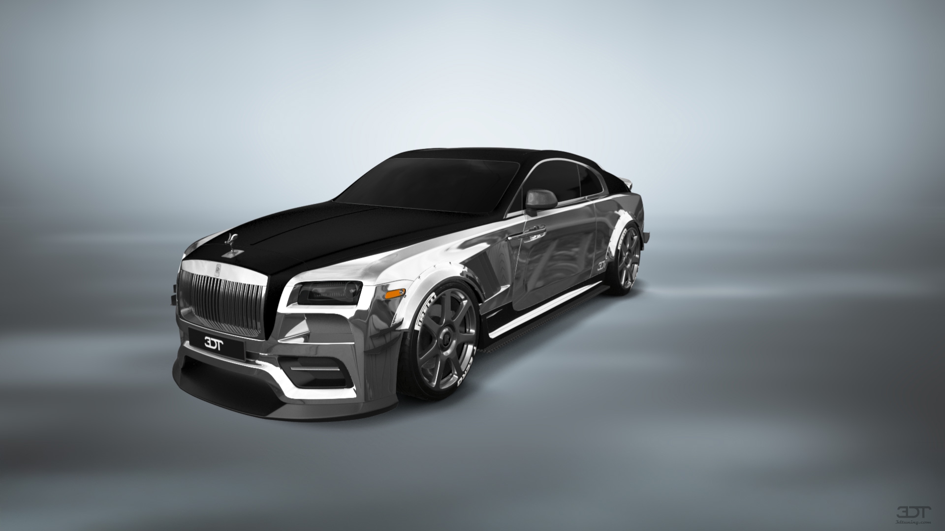 Tuner_2bSWR4P4J's Car Garage | 3DTuning