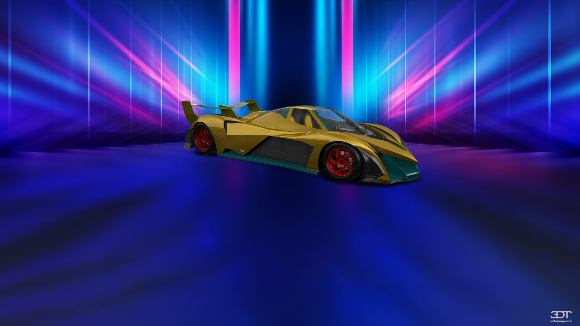 3DT-Share-8000 | 3DTuning汽车车库